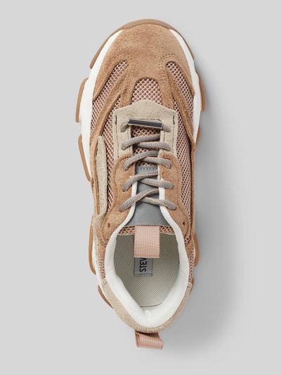 Peek & Cloppenburg Steve MaddenSneaker Mit Schnürung Und Label-Detail Modell 'POSSESSION' In Hellbraun