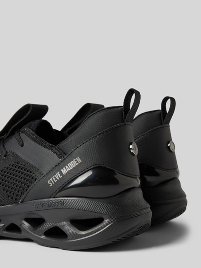 Peek & Cloppenburg Steve MaddenSneaker Mit Schnürverschluss Modell 'SURGE' In Black