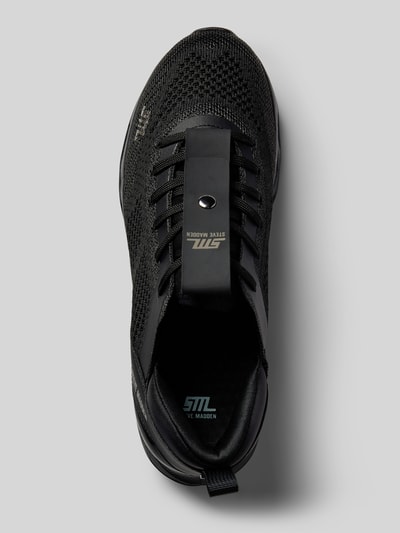 Peek & Cloppenburg Steve MaddenSneaker Mit Schnürverschluss Modell 'SURGE' In Black