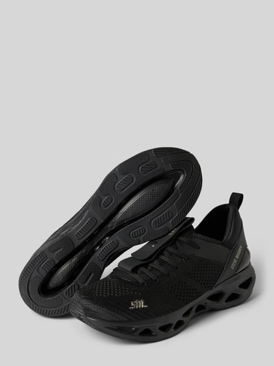 Peek & Cloppenburg Steve MaddenSneaker Mit Schnürverschluss Modell 'SURGE' In Black