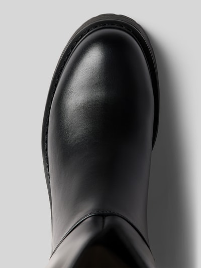 Peek & Cloppenburg Steve MaddenStiefel Mit Elastischen Einsätzen Modell 'CALLBACK' In Black