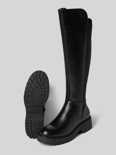 Peek & Cloppenburg Steve MaddenStiefel Mit Elastischen Einsätzen Modell 'CALLBACK' In Black