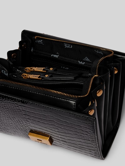 Peek & Cloppenburg Steve MaddenUmhängetasche Mit Label-Detail In Black