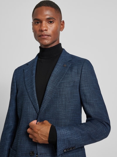 Peek & Cloppenburg Strellson2-Knopf-Sakko Mit Eingrifftaschen Modell 'Arndt' In Petrol