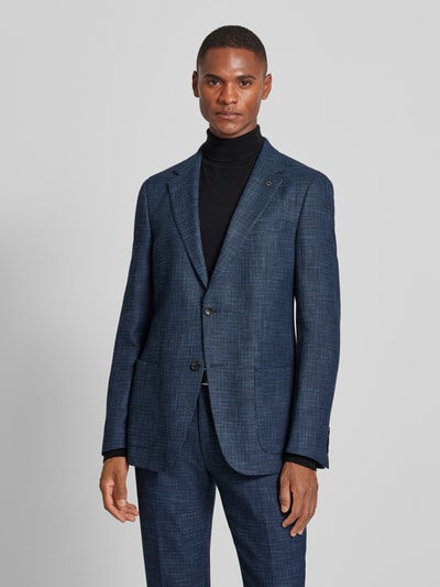 Peek & Cloppenburg Strellson2-Knopf-Sakko Mit Eingrifftaschen Modell 'Arndt' In Petrol