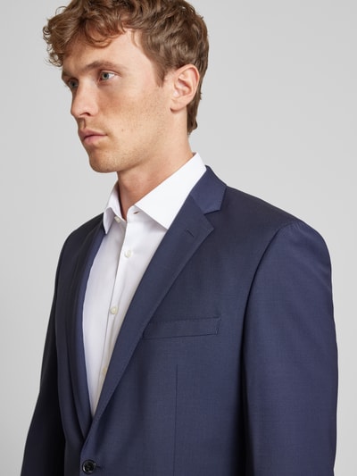 Peek & Cloppenburg Strellson2-Knopf-Sakko Mit Reverskragen Modell 'ALLEN' In Marine