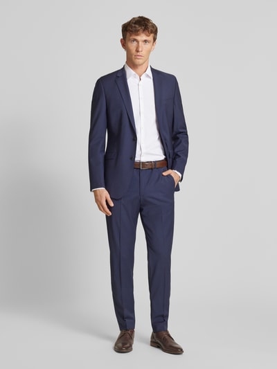 Peek & Cloppenburg Strellson2-Knopf-Sakko mit Reverskragen Modell 'ALLEN' in marine