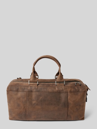 Peek & Cloppenburg StrellsonWeekender Mit Label-Patch Modell 'richmond Landon' In Dunkelbraun