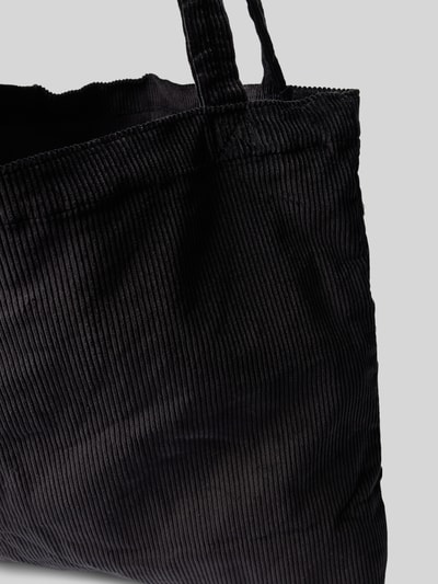 Peek & Cloppenburg STUDIO NOOSHandtasche In Ripp-Optik In Black