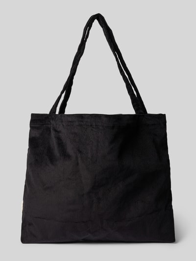 Peek & Cloppenburg STUDIO NOOSHandtasche In Ripp-Optik In Black