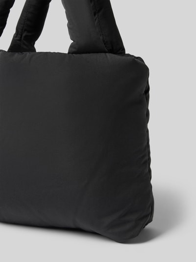 Peek & Cloppenburg STUDIO NOOSHandtasche Mit Druckknopfverschluss In Black