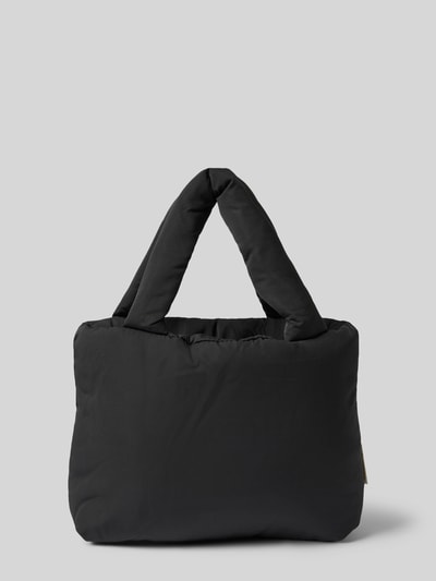 Peek & Cloppenburg STUDIO NOOSHandtasche Mit Druckknopfverschluss In Black