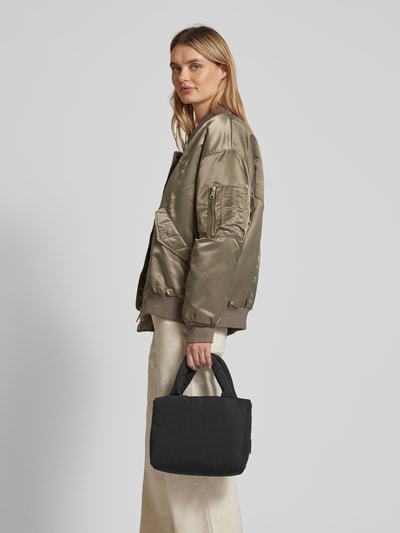 Peek & Cloppenburg STUDIO NOOSHandtasche mit Druckknopfverschluss in black