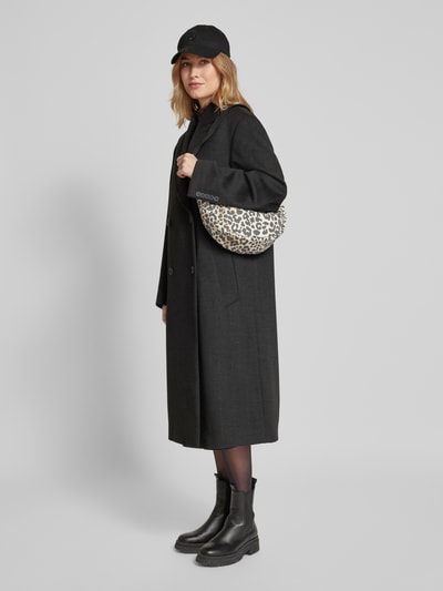 Peek & Cloppenburg STUDIO NOOSHandtasche mit Label-Stitching in sand Peek & Cloppenburg STUDIO NOOSHandtasche mit Label-Stitching in sand