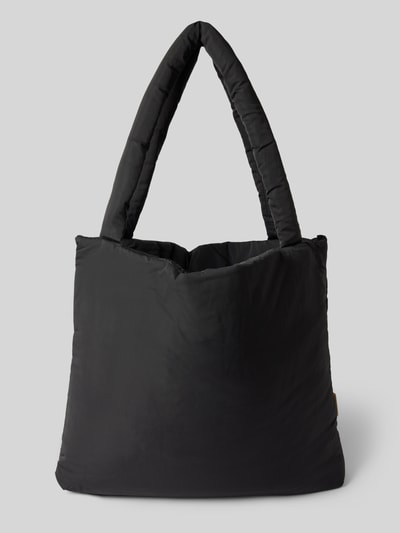 Peek & Cloppenburg STUDIO NOOSPuffer Bag Mit Langen Tragehenkeln In Black