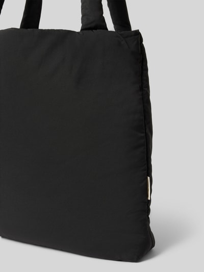 Peek & Cloppenburg STUDIO NOOSPuffer Bag Mit Langen Tragehenkeln In Black