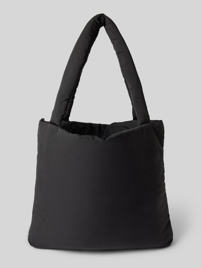 Peek & Cloppenburg STUDIO NOOSPuffer Bag Mit Langen Tragehenkeln In Black