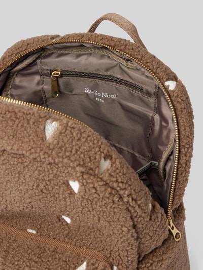 Peek & Cloppenburg STUDIO NOOSRucksack Mit Label-Detail In Taupe