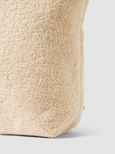 Peek & Cloppenburg STUDIO NOOSRucksack Mit Label-Detail Modell 'teddy' In Ecru