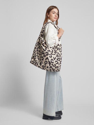 Peek & Cloppenburg STUDIO NOOSTote Bag mit Tragehenkeln in sand Peek & Cloppenburg STUDIO NOOSTote Bag mit Tragehenkeln in sand