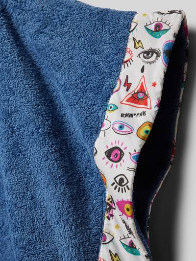 Peek & Cloppenburg SUN OF A BEACHPoncho Aus Frottee In Petrol