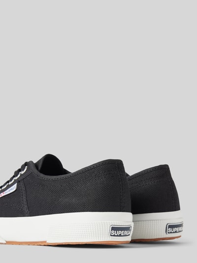 Peek & Cloppenburg SupergaSneaker Mit Label-Detail In Black