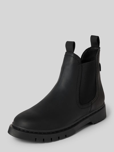 Peek & Cloppenburg TamarisBoots aus Leder mit profilierter Sohle in black
