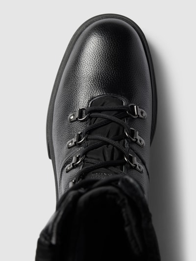 Peek & Cloppenburg TamarisBoots In Unifarbenem Design Mit Profilierter Sohle In Black