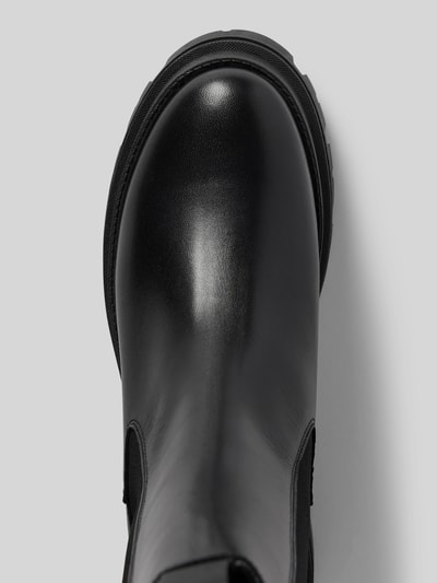 Peek & Cloppenburg TamarisChelsea Boots Mit Elastischem Einsatz In Black