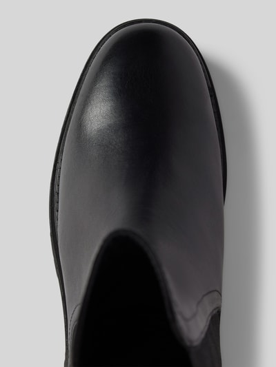 Peek & Cloppenburg TamarisChelsea Boots Mit Elastischem Einsatz In Black