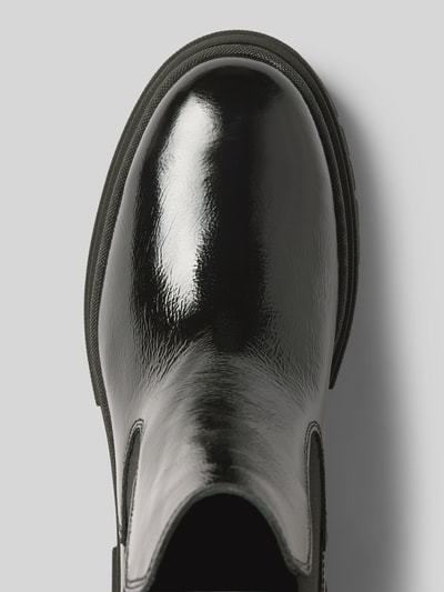 Peek & Cloppenburg TamarisChelsea Boots Mit Elastischem Einsatz In Black