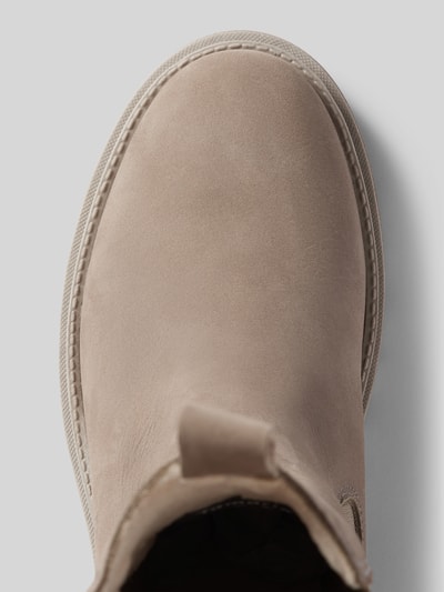 Peek & Cloppenburg TamarisChelsea Boots Mit Elastischem Einsatz In Hellgrau