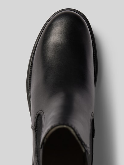 Peek & Cloppenburg TamarisChelsea Boots Mit Zugschlaufe In Black