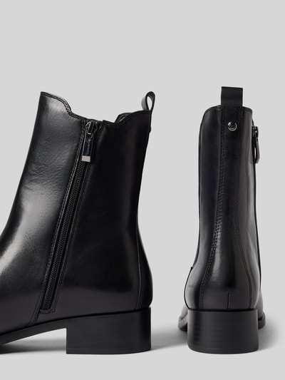 Peek & Cloppenburg TamarisChelsea Boots Mit Zugschlaufe In Black