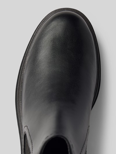 Peek & Cloppenburg TamarisChelsea Boots Mit Zugschlaufe In Black