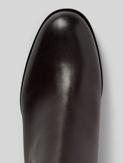 Peek & Cloppenburg TamarisChelsea Boots Mit Zugschlaufe In Dunkelbraun