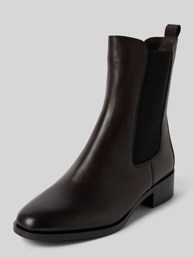 Peek & Cloppenburg TamarisChelsea Boots mit Zugschlaufe in dunkelbraun