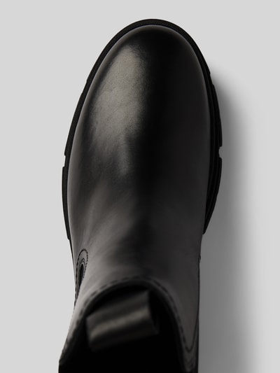 Peek & Cloppenburg TamarisChelsea Boots Mit Zugschlaufen In Black