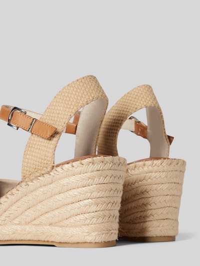 Peek & Cloppenburg TamarisEspadrilles Mit Keilabsatz In Sand