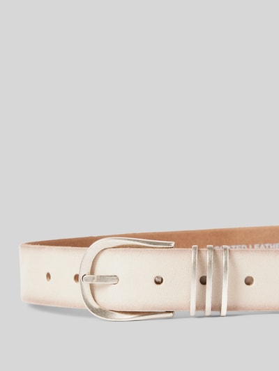 Peek & Cloppenburg TamarisGürtel Mit Dornschließe In Offwhite