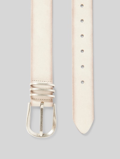 Peek & Cloppenburg TamarisGürtel Mit Dornschließe In Offwhite