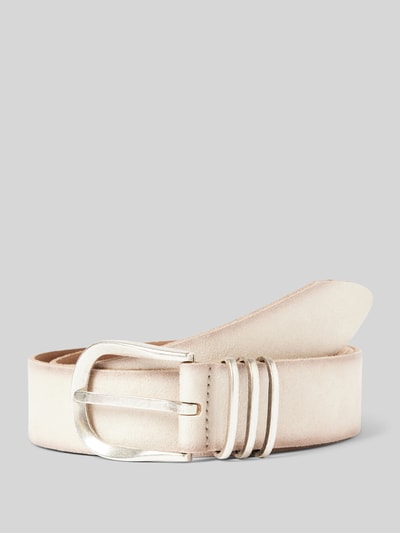 Peek & Cloppenburg TamarisGürtel mit Dornschließe in offwhite