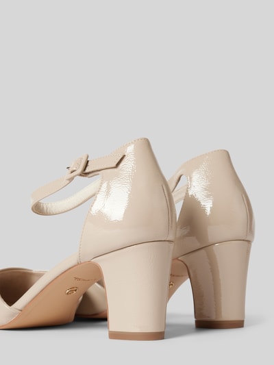 Peek & Cloppenburg TamarisHigh Heels Mit Dornschließe In Beige