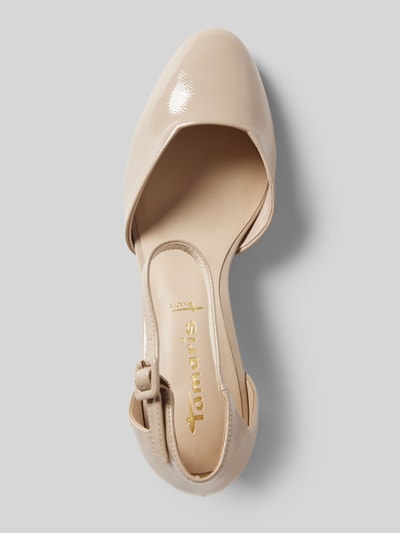 Peek & Cloppenburg TamarisHigh Heels Mit Dornschließe In Beige