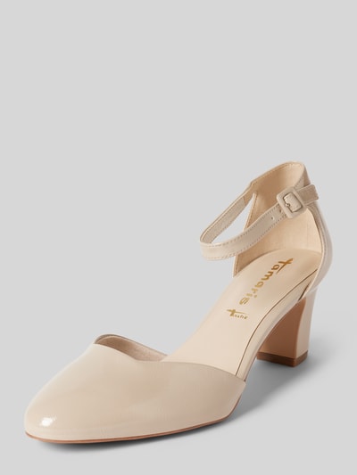 Peek & Cloppenburg TamarisHigh Heels mit Dornschließe in beige