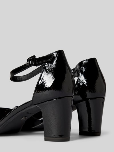 Peek & Cloppenburg TamarisHigh Heels Mit Dornschließe In Black