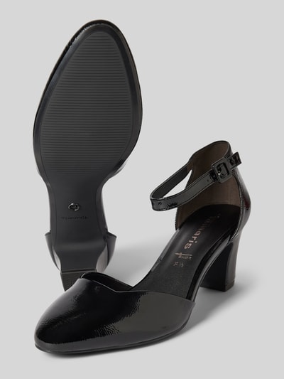 Peek & Cloppenburg TamarisHigh Heels Mit Dornschließe In Black