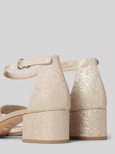 Peek & Cloppenburg TamarisHigh Heels Mit Dornschließe In Gold