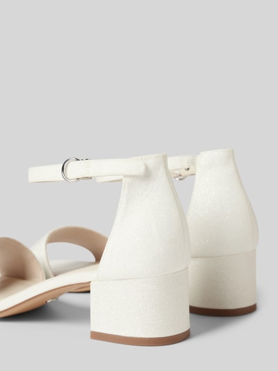 Peek & Cloppenburg TamarisHigh Heels Mit Dornschließe In Weiss