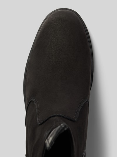 Peek & Cloppenburg TamarisLederstiefeletten Mit Reißverschluss In Black